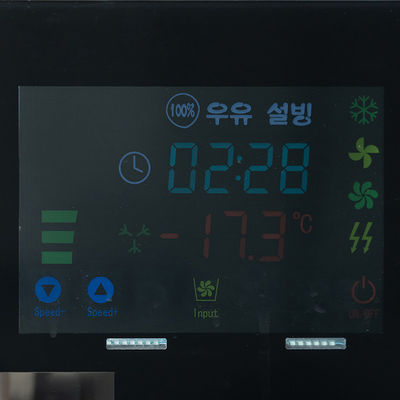 300 kg al giorno LZ-620 Ice Maker Bingsu Machine con R404a refrigerante