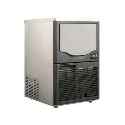 Progresso 100 kg al giorno LZ-220 Automatico Intelligente risparmio energetico Ice Maker Granular Ice Machine