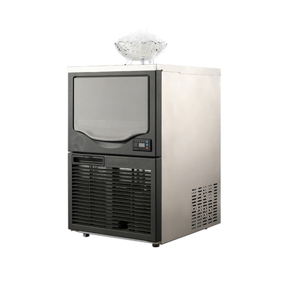 Progresso 100 kg al giorno LZ-220 Automatico Intelligente risparmio energetico Ice Maker Granular Ice Machine