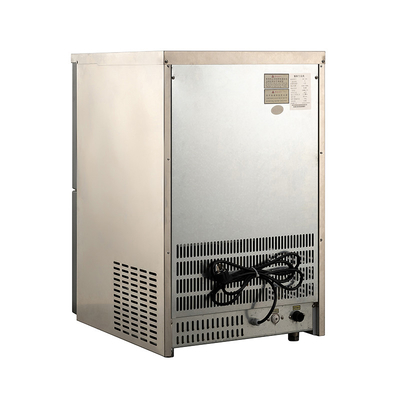 Progresso 100 kg al giorno LZ-220 Automatico Intelligente risparmio energetico Ice Maker Granular Ice Machine