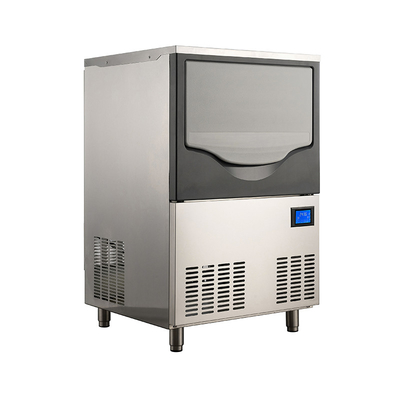 Maker di ghiaccio 770W LZ-350 per la produzione giornaliera di ghiaccio in hotel e ristoranti
