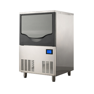 Maker di ghiaccio 770W LZ-350 per la produzione giornaliera di ghiaccio in hotel e ristoranti