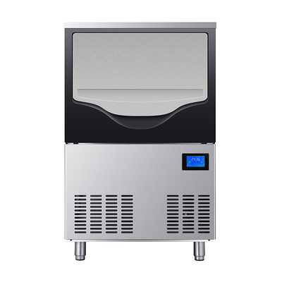 Maker di ghiaccio 770W LZ-350 per la produzione giornaliera di ghiaccio in hotel e ristoranti
