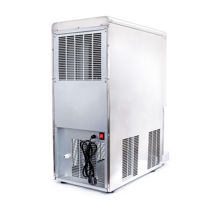 2.8A Modulare per la produzione di ghiaccio a corrente elettrica per macchine per acqua ghiacciata da 120 kg/24h