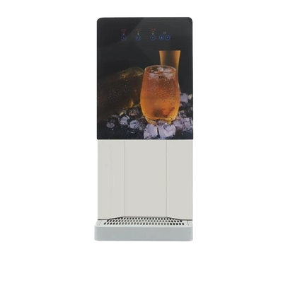 220V Voltage Energy Saving Smart Technical Ice Water Maker con capacità di 120kg/24h