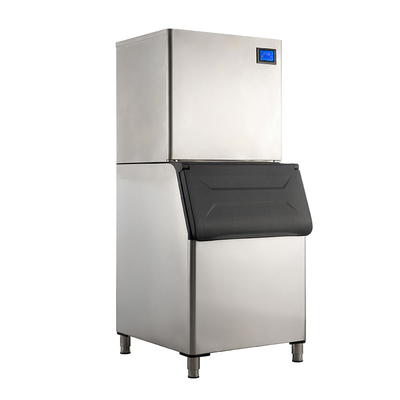 200 kg di ghiaccio giornaliero LZ-1000 Macchina per ghiaccio commerciale per ghiaccio granulare di diversa forma