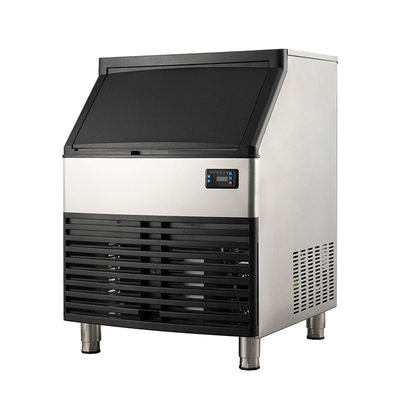 Embraco LZ-260 Smart Ice Maker Fornitori per bevande 120kg/24Hours Square Ice Cube Maker