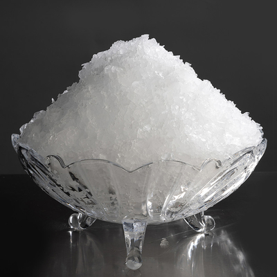 600g Capacità di riempimento Alta produttività LZ-1000 Fast Food Ice Maker per pesce pesce