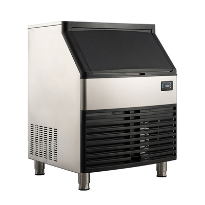 Embraco LZ-260 Smart Ice Maker Fornitori per bevande 120kg/24Hours Square Ice Cube Maker