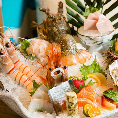 600g Capacità di riempimento Alta produttività LZ-1000 Fast Food Ice Maker per pesce pesce