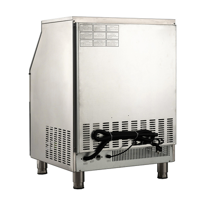 Embraco LZ-260 Smart Ice Maker Fornitori per bevande 120kg/24Hours Square Ice Cube Maker
