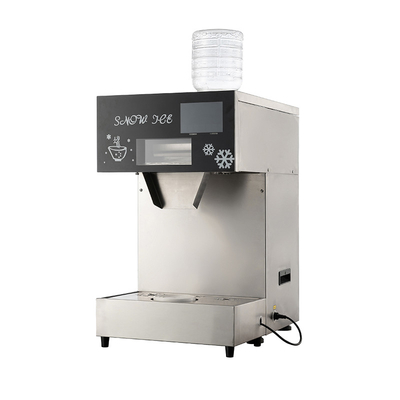 220kg Riduzione LZ-520 Crystal Ice Machine 1280W Alta Riduzione Neve e ghiaccio per Bingsu