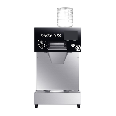 220kg Riduzione LZ-520 Crystal Ice Machine 1280W Alta Riduzione Neve e ghiaccio per Bingsu