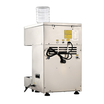 220kg Riduzione LZ-520 Crystal Ice Machine 1280W Alta Riduzione Neve e ghiaccio per Bingsu