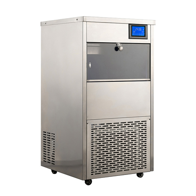 Grande capacità LZ-280 Snowflake Ice Maker con 120Kg 24 ore di produzione e raffreddamento ad aria