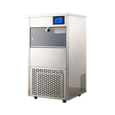 Grande capacità LZ-280 Snowflake Ice Maker con 120Kg 24 ore di produzione e raffreddamento ad aria