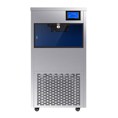 Grande capacità LZ-280 Snowflake Ice Maker con 120Kg 24 ore di produzione e raffreddamento ad aria