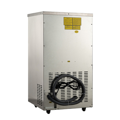 Grande capacità LZ-280 Snowflake Ice Maker con 120Kg 24 ore di produzione e raffreddamento ad aria