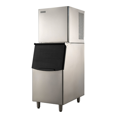 280 kg Macchina LZ-600 per la produzione avanzata di ghiaccio in acciaio inossidabile