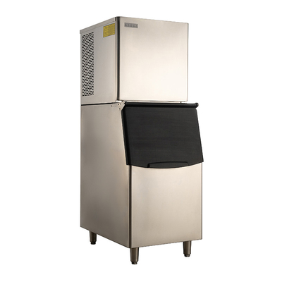 280 kg Macchina LZ-600 per la produzione avanzata di ghiaccio in acciaio inossidabile