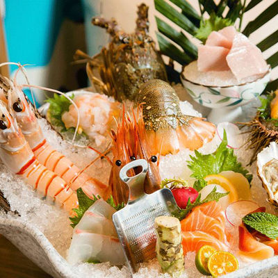 LZ-2000 Granular Ice Machine Ideale per la produzione giornaliera di 1000 kg nell'industria del fast food