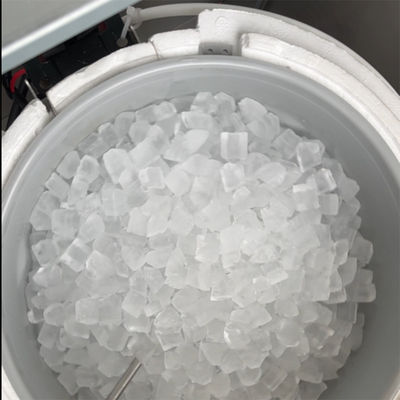 330*680*780mm KS-120 Ice Water Chiller Ice Maker con filtro dell'acqua per ristorante