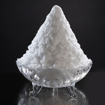 LZ-160 Snow Ice Flake Machine di fabbricazione di neve con capacità di riempimento di 550 g