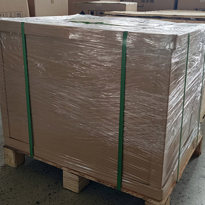 Facile da usare 60 kg al giorno LZ-120 Automatic Control Flake Ice Machine con deposito di ghiaccio