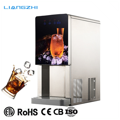 Dispensatore di acqua e ghiaccio personalizzato da 220 V per caffè KS-120 Capacità di riempimento 180 g