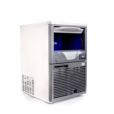 52 KG LZ-220 Macchina per ghiaccio granulare personalizzata per impianti di stoccaggio e produzione di alimenti