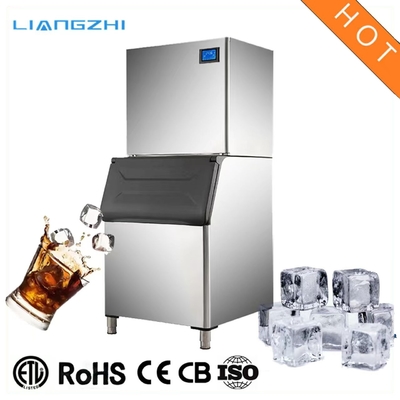 Fabbricante di ghiaccio di frutta personalizzato con capacità di 149 kg e refrigerante R22 LZ-500